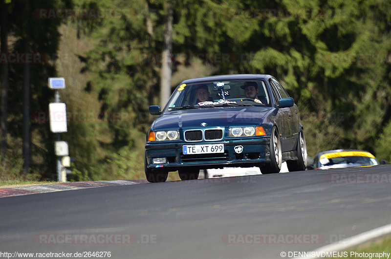 Bild #2646276 - Touristenfahrten Nürburgring Nordschleife 14.04.2017