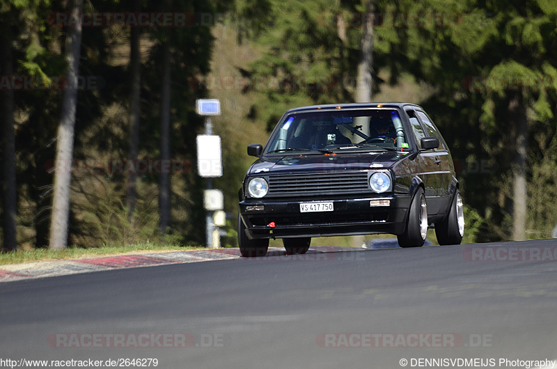 Bild #2646279 - Touristenfahrten Nürburgring Nordschleife 14.04.2017