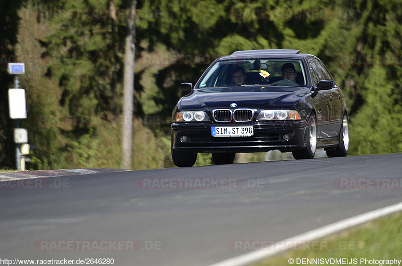 Bild #2646280 - Touristenfahrten Nürburgring Nordschleife 14.04.2017