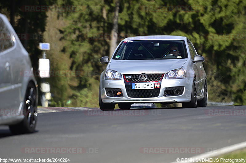 Bild #2646284 - Touristenfahrten Nürburgring Nordschleife 14.04.2017