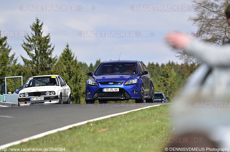 Bild #2646384 - Touristenfahrten Nürburgring Nordschleife 14.04.2017