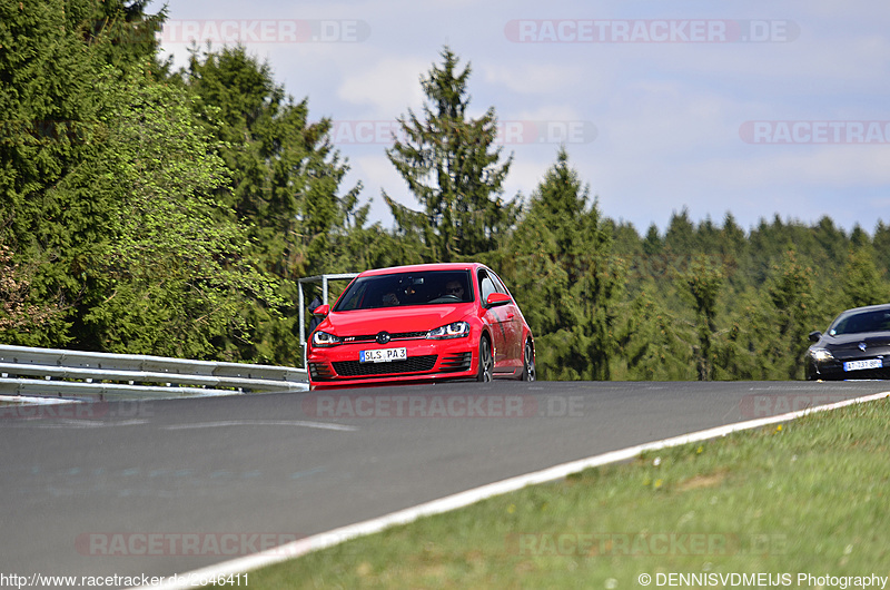 Bild #2646411 - Touristenfahrten Nürburgring Nordschleife 14.04.2017