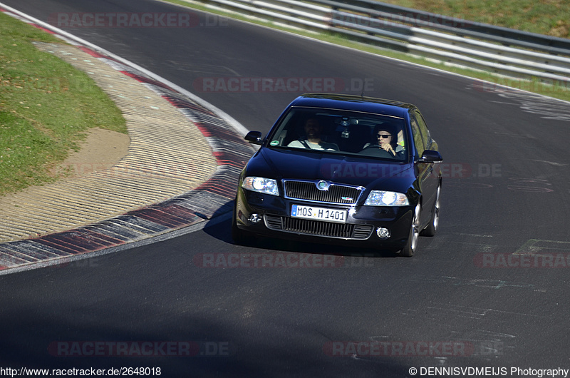 Bild #2648018 - Touristenfahrten Nürburgring Nordschleife 14.04.2017