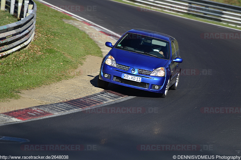 Bild #2648038 - Touristenfahrten Nürburgring Nordschleife 14.04.2017