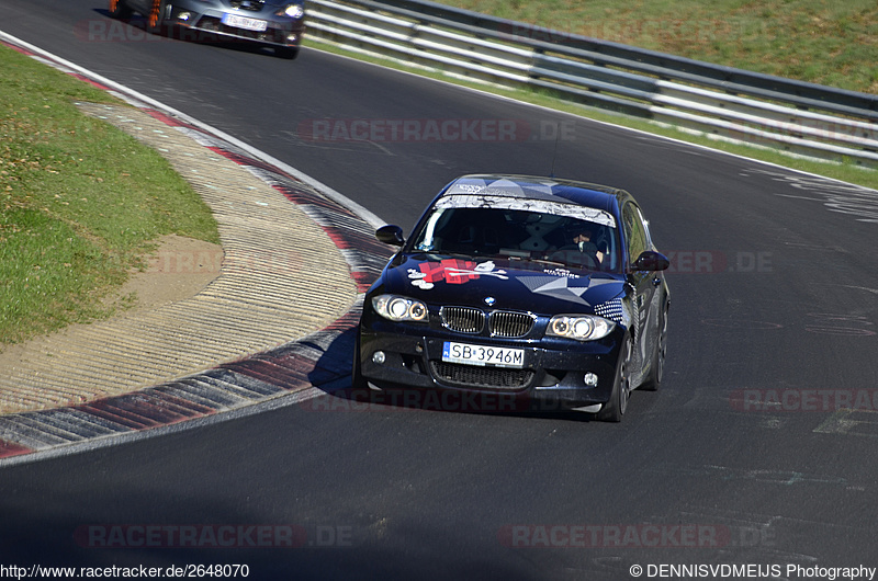 Bild #2648070 - Touristenfahrten Nürburgring Nordschleife 14.04.2017