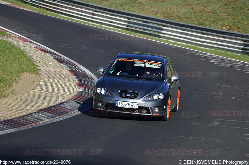 Bild #2648076 - Touristenfahrten Nürburgring Nordschleife 14.04.2017