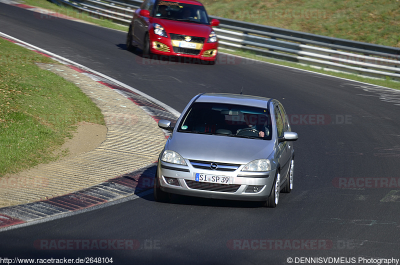 Bild #2648104 - Touristenfahrten Nürburgring Nordschleife 14.04.2017