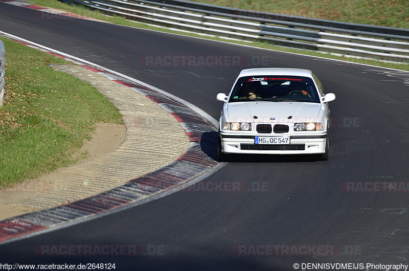 Bild #2648124 - Touristenfahrten Nürburgring Nordschleife 14.04.2017