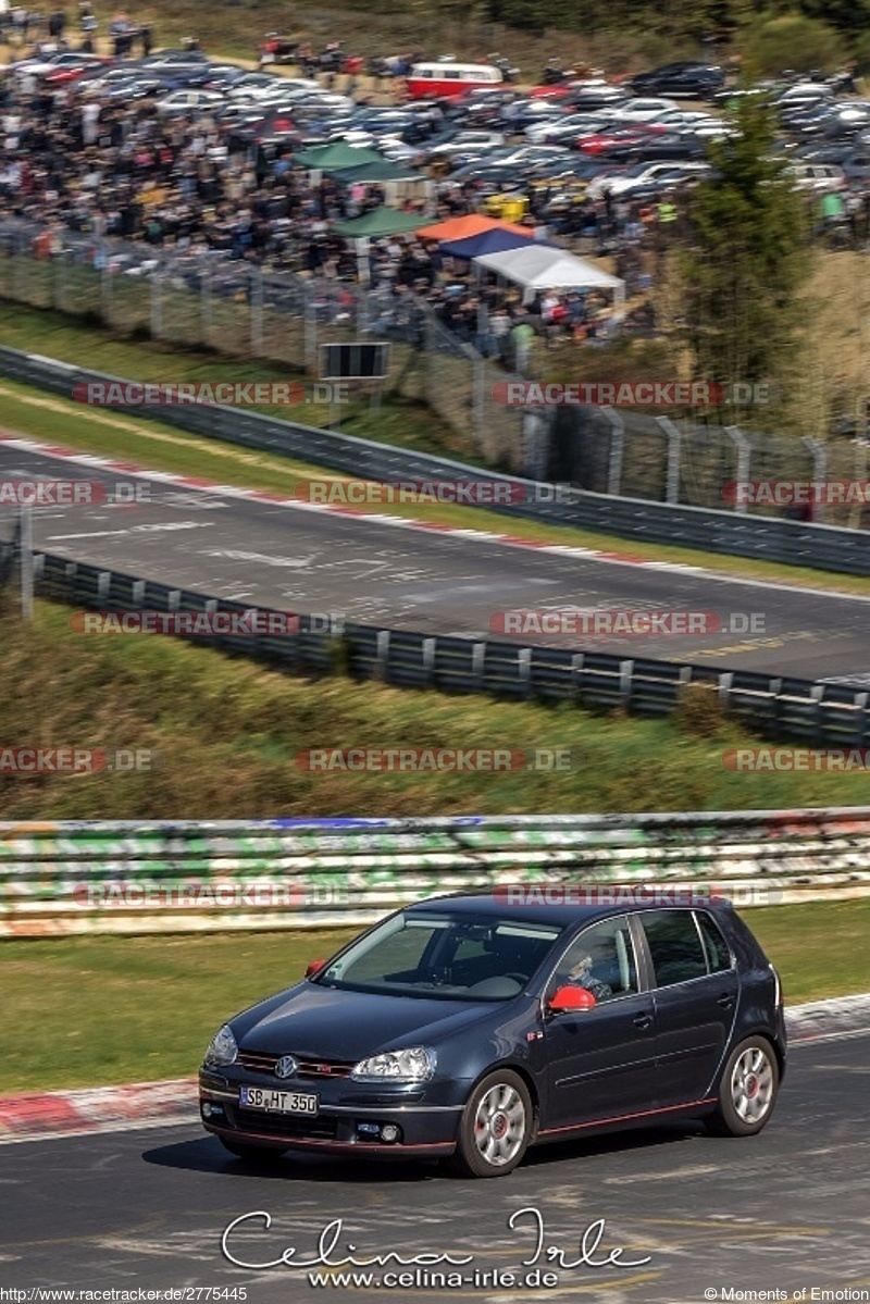 Bild #2775445 - Touristenfahrten Nürburgring Nordschleife 14.04.2017