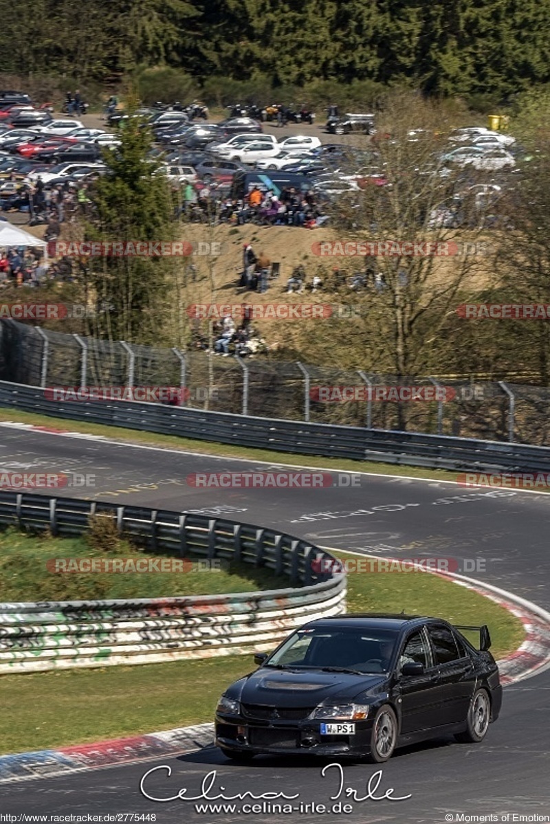 Bild #2775448 - Touristenfahrten Nürburgring Nordschleife 14.04.2017