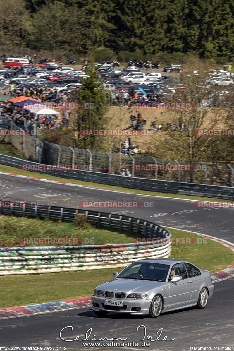 Bild #2775449 - Touristenfahrten Nürburgring Nordschleife 14.04.2017