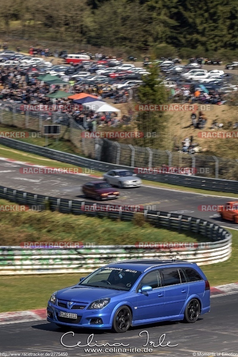 Bild #2775450 - Touristenfahrten Nürburgring Nordschleife 14.04.2017