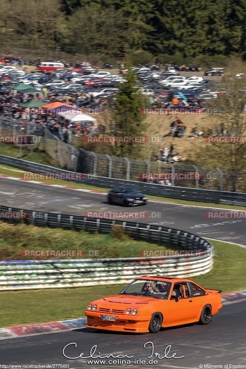 Bild #2775451 - Touristenfahrten Nürburgring Nordschleife 14.04.2017