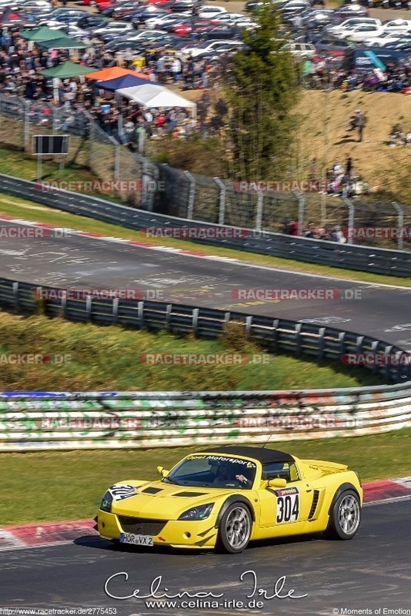 Bild #2775453 - Touristenfahrten Nürburgring Nordschleife 14.04.2017