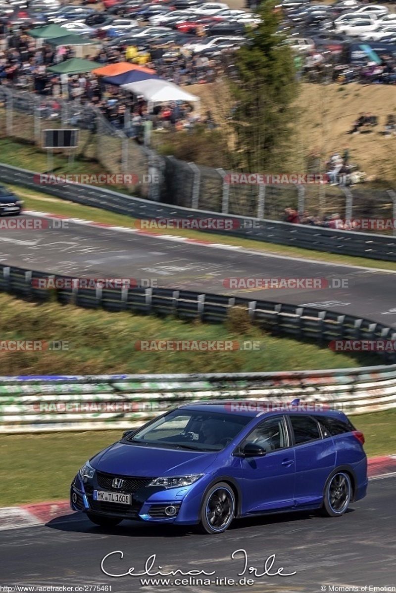 Bild #2775461 - Touristenfahrten Nürburgring Nordschleife 14.04.2017