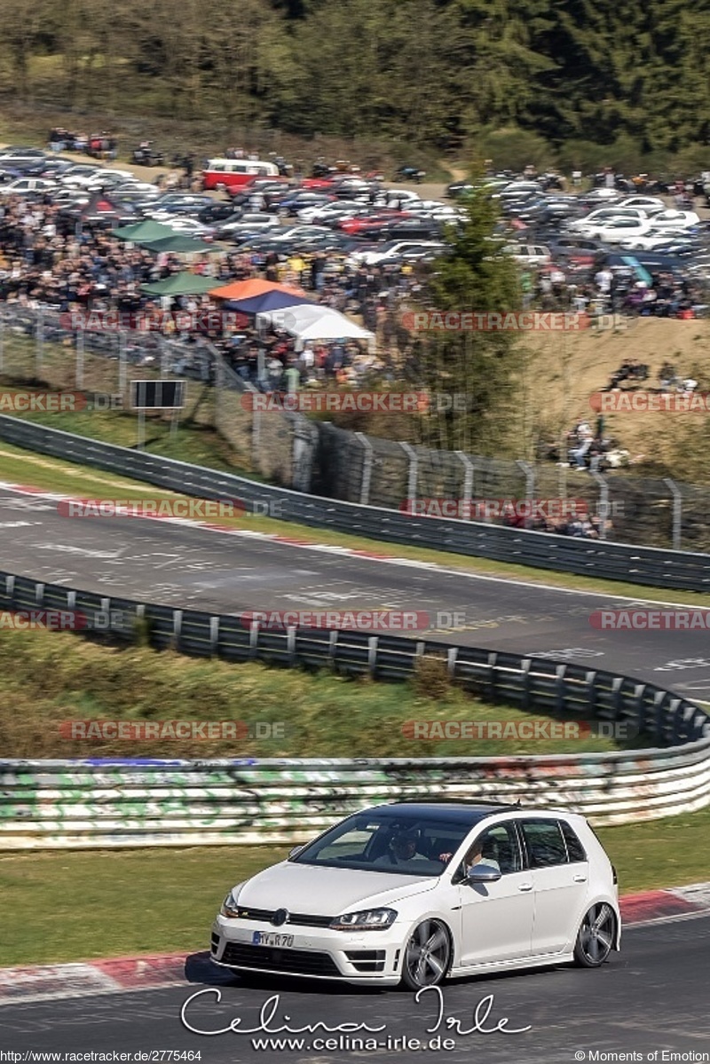 Bild #2775464 - Touristenfahrten Nürburgring Nordschleife 14.04.2017