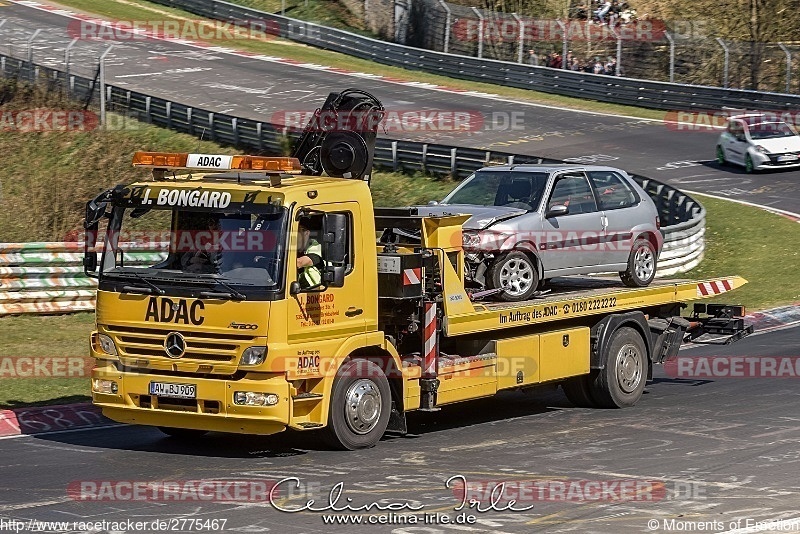 Bild #2775467 - Touristenfahrten Nürburgring Nordschleife 14.04.2017