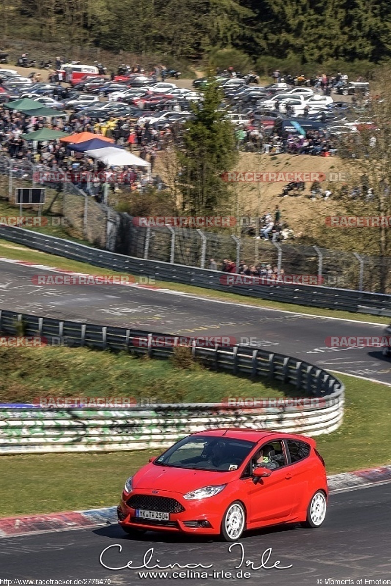 Bild #2775470 - Touristenfahrten Nürburgring Nordschleife 14.04.2017