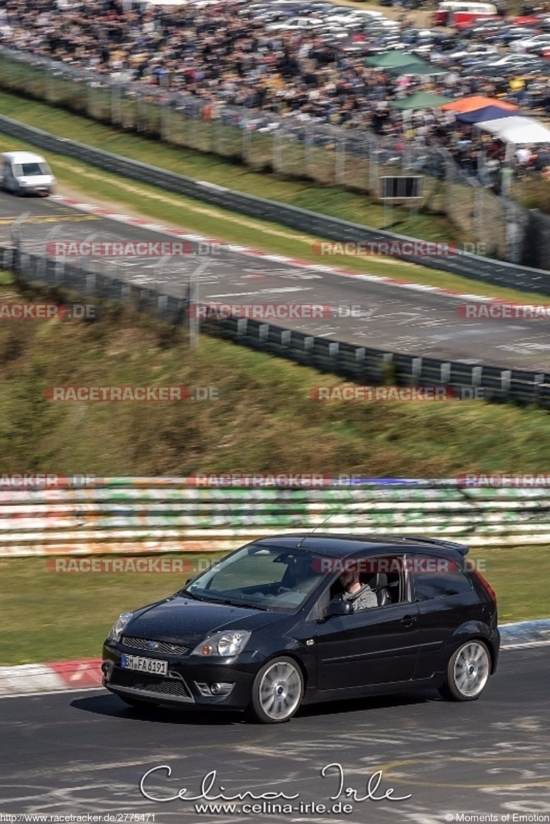 Bild #2775471 - Touristenfahrten Nürburgring Nordschleife 14.04.2017