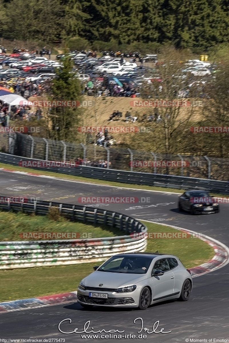 Bild #2775473 - Touristenfahrten Nürburgring Nordschleife 14.04.2017