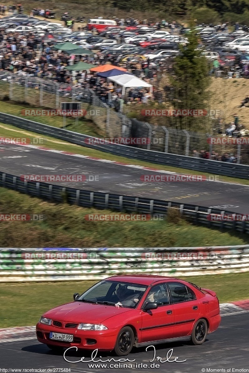 Bild #2775484 - Touristenfahrten Nürburgring Nordschleife 14.04.2017