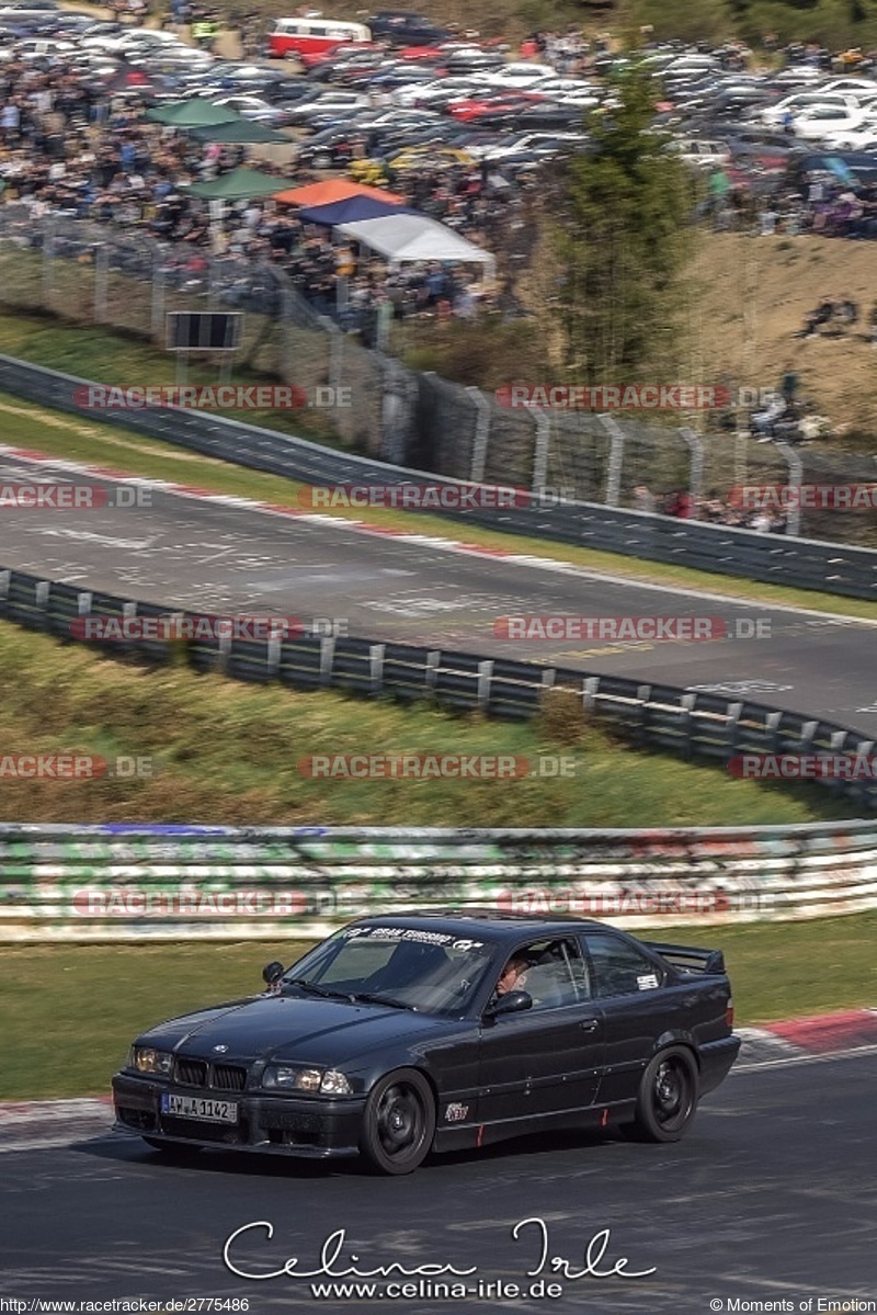 Bild #2775486 - Touristenfahrten Nürburgring Nordschleife 14.04.2017