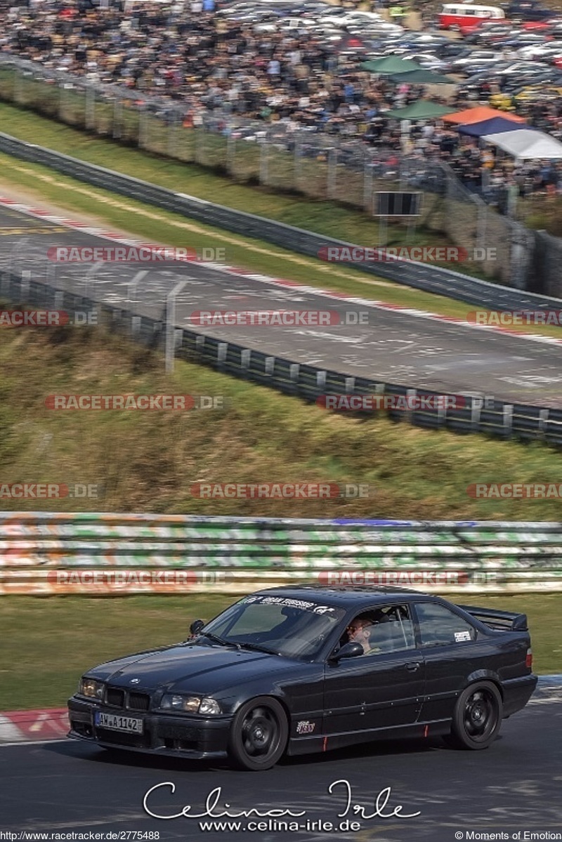 Bild #2775488 - Touristenfahrten Nürburgring Nordschleife 14.04.2017