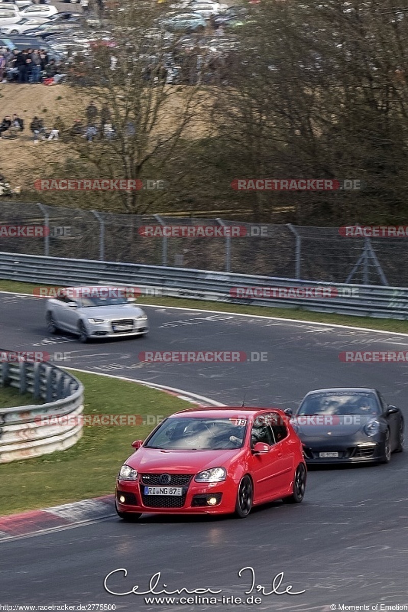 Bild #2775500 - Touristenfahrten Nürburgring Nordschleife 14.04.2017