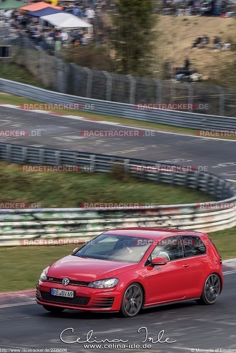 Bild #2775506 - Touristenfahrten Nürburgring Nordschleife 14.04.2017