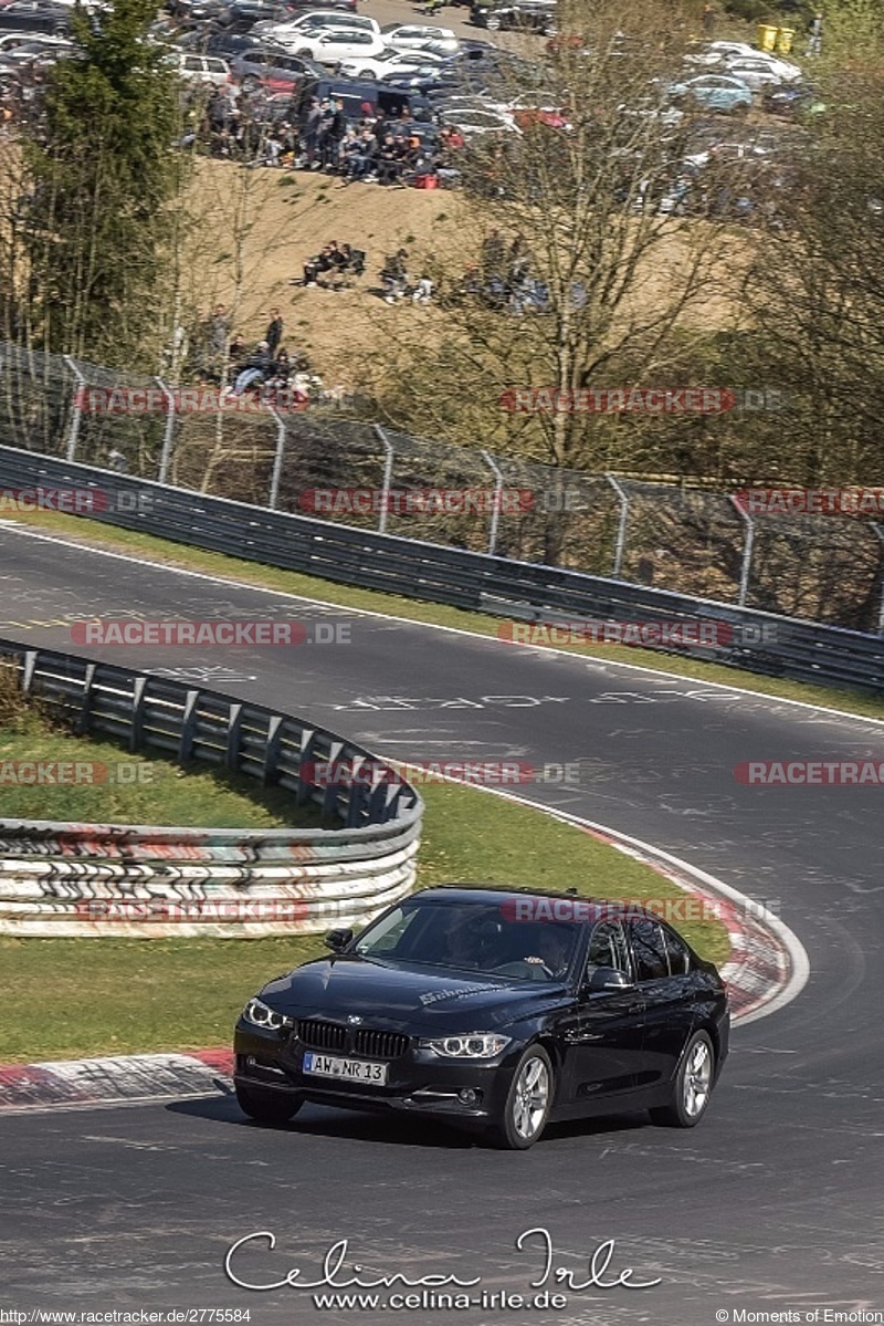 Bild #2775584 - Touristenfahrten Nürburgring Nordschleife 14.04.2017