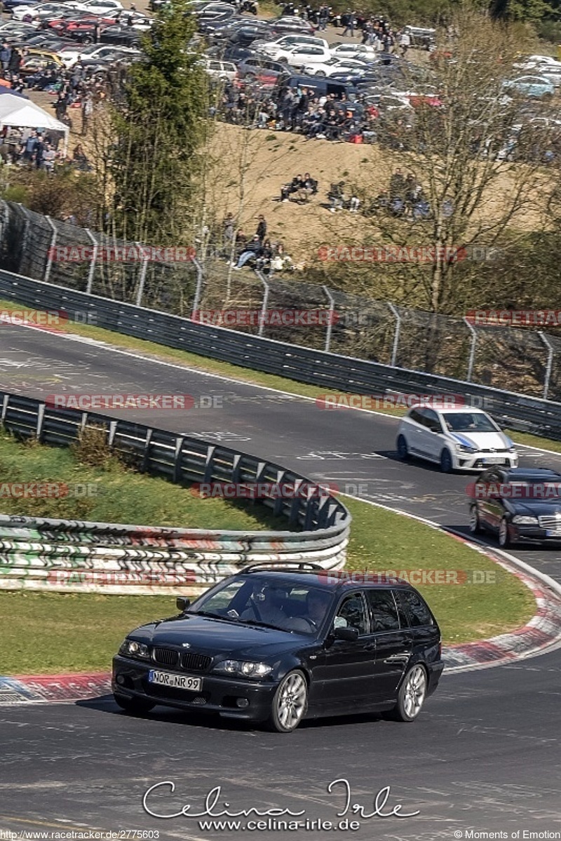 Bild #2775603 - Touristenfahrten Nürburgring Nordschleife 14.04.2017