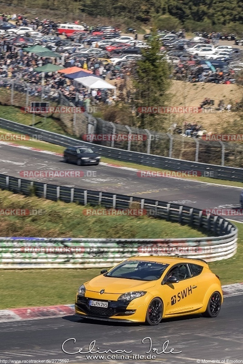 Bild #2775697 - Touristenfahrten Nürburgring Nordschleife 14.04.2017