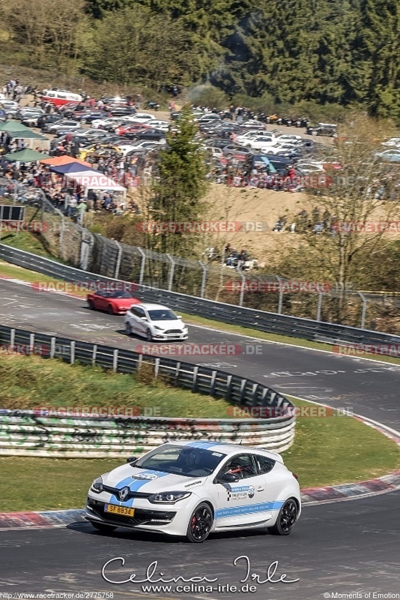 Bild #2775758 - Touristenfahrten Nürburgring Nordschleife 14.04.2017