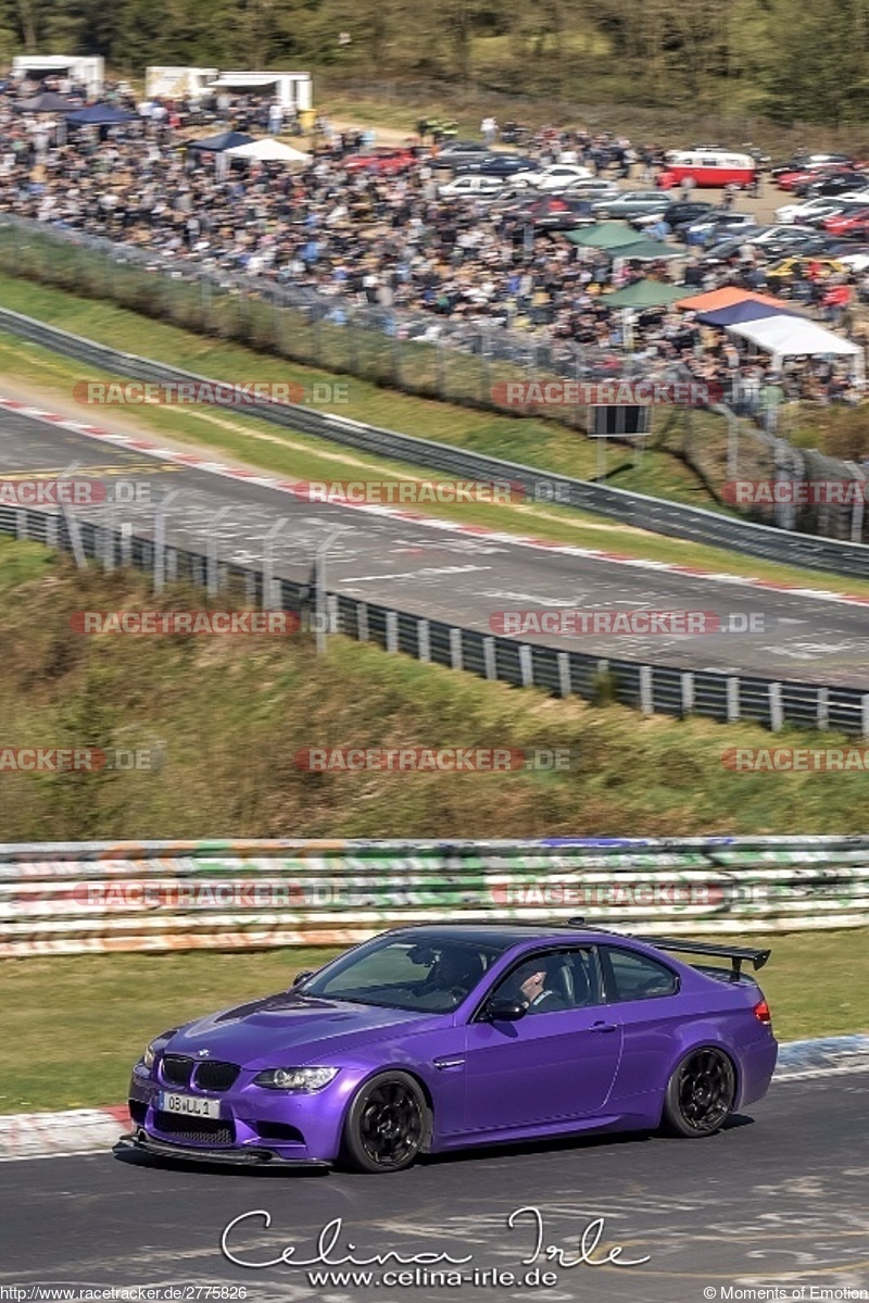 Bild #2775826 - Touristenfahrten Nürburgring Nordschleife 14.04.2017