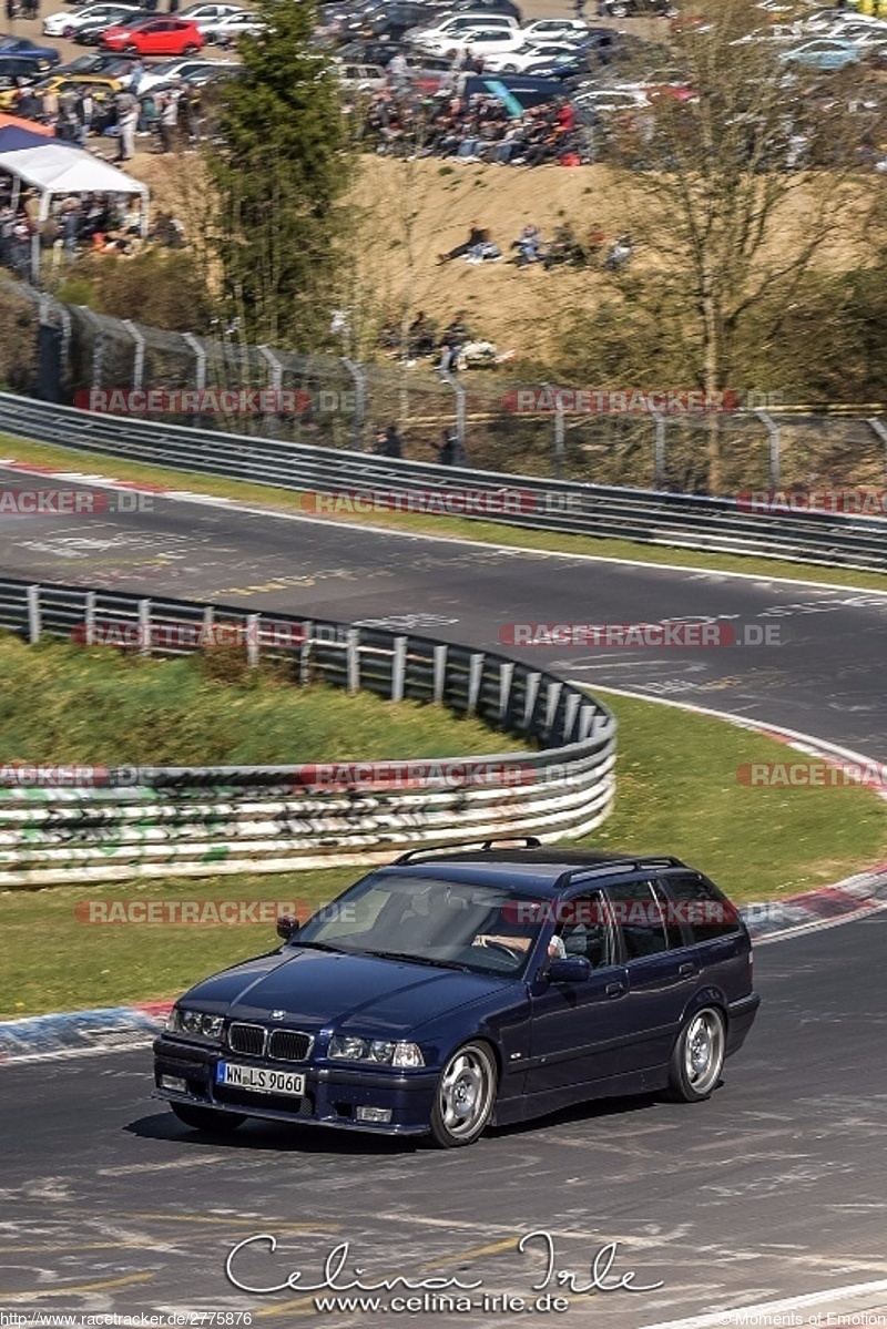 Bild #2775876 - Touristenfahrten Nürburgring Nordschleife 14.04.2017