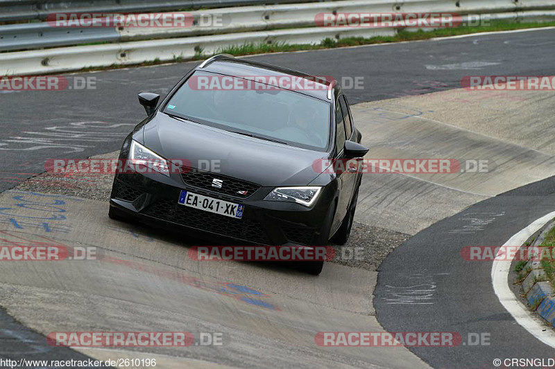 Bild #2610196 - Touristenfahrten Nürburgring Nordschleife 15.04.2017