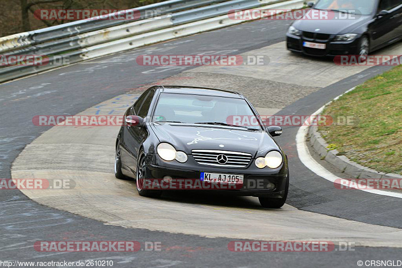 Bild #2610210 - Touristenfahrten Nürburgring Nordschleife 15.04.2017