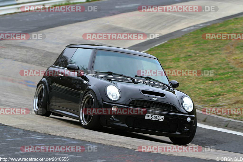 Bild #2610555 - Touristenfahrten Nürburgring Nordschleife 15.04.2017