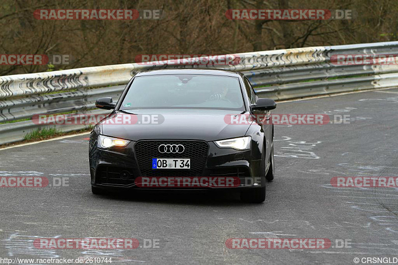 Bild #2610744 - Touristenfahrten Nürburgring Nordschleife 15.04.2017