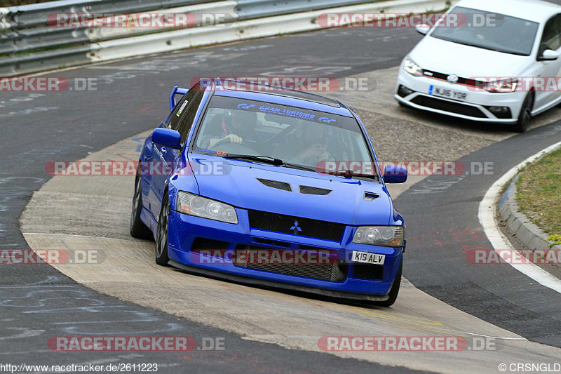 Bild #2611223 - Touristenfahrten Nürburgring Nordschleife 15.04.2017