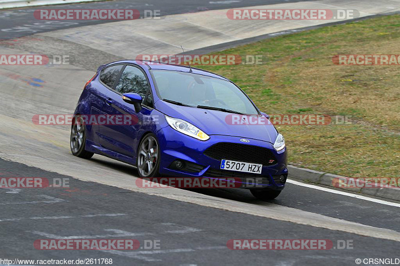 Bild #2611768 - Touristenfahrten Nürburgring Nordschleife 15.04.2017