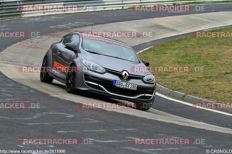 Bild #2611996 - Touristenfahrten Nürburgring Nordschleife 15.04.2017