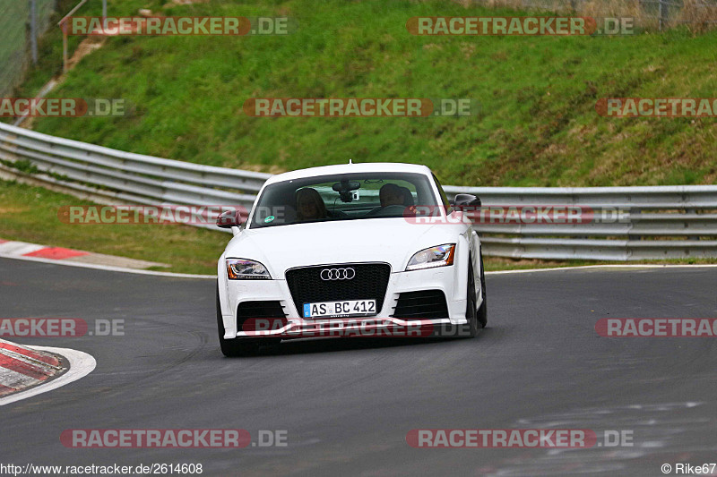 Bild #2614608 - Touristenfahrten Nürburgring Nordschleife 15.04.2017