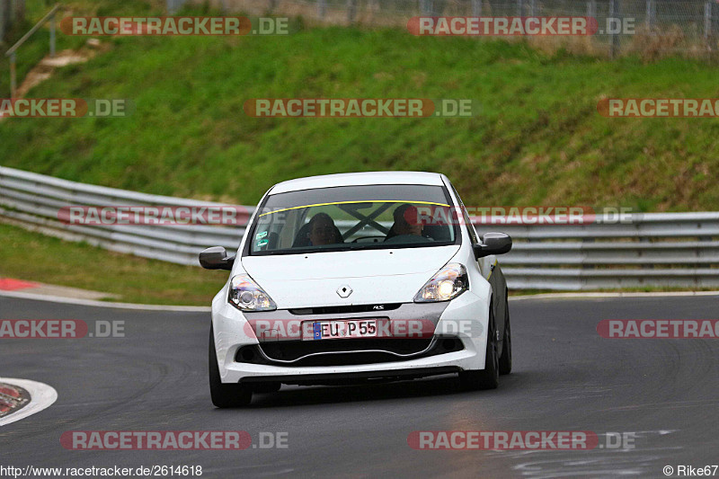 Bild #2614618 - Touristenfahrten Nürburgring Nordschleife 15.04.2017