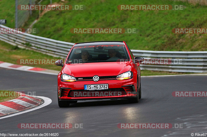 Bild #2614620 - Touristenfahrten Nürburgring Nordschleife 15.04.2017