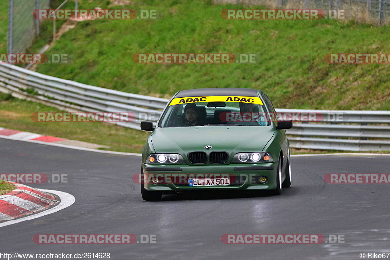 Bild #2614628 - Touristenfahrten Nürburgring Nordschleife 15.04.2017