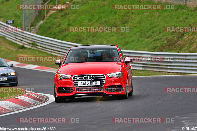 Bild #2614632 - Touristenfahrten Nürburgring Nordschleife 15.04.2017