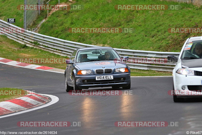 Bild #2614634 - Touristenfahrten Nürburgring Nordschleife 15.04.2017