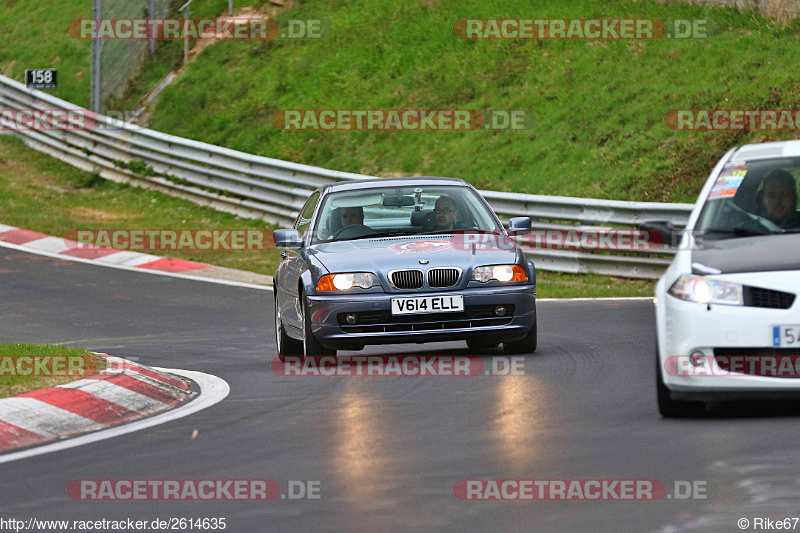 Bild #2614635 - Touristenfahrten Nürburgring Nordschleife 15.04.2017