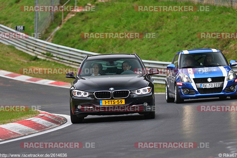 Bild #2614636 - Touristenfahrten Nürburgring Nordschleife 15.04.2017